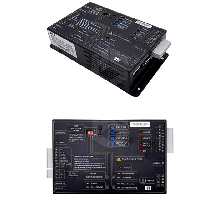 Elevator-Door-Motor-Inverter-IMS-DS20P2C2-B Elevator-Door-Motor-Inverter-IMS-DS20P2C2-B