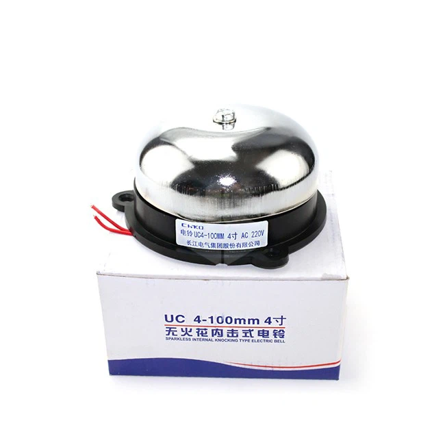 Elevator Electric Bell AC220V 100mm