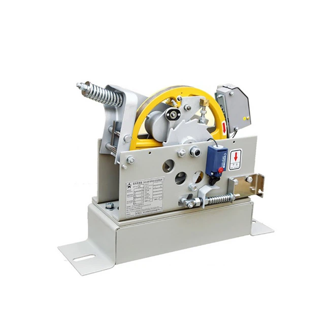 Elevator Speed Limiter