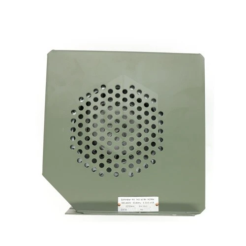 Elevator Traction Machine Fan GF-RV140