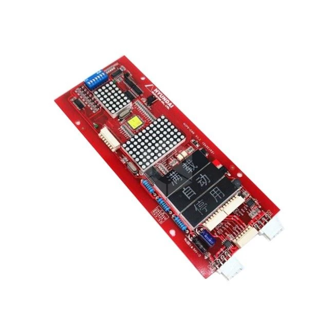 Hyundai Elevator Pcb HIPD-CAN V1.1