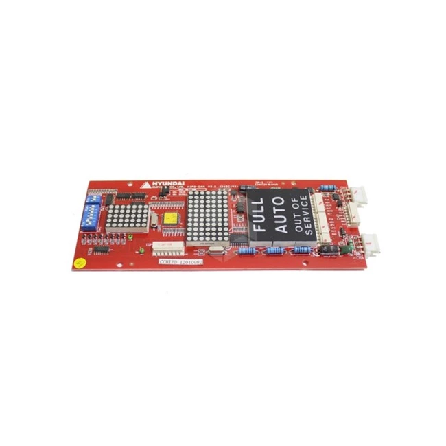 Hyundai Elevator Pcb HIPD-CAN V1.1