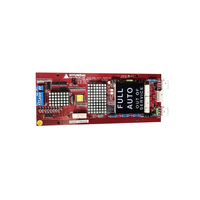 Hyundai Elevator Pcb HIPD-CAN V1.1