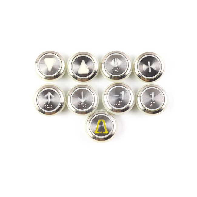 Kone Elevator Button KDS220