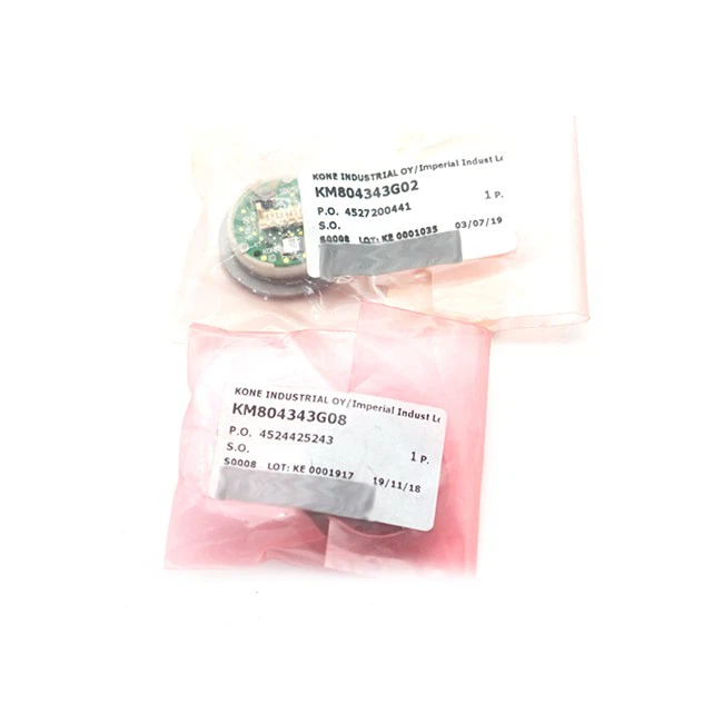 Elevator-Button-KM804343G02