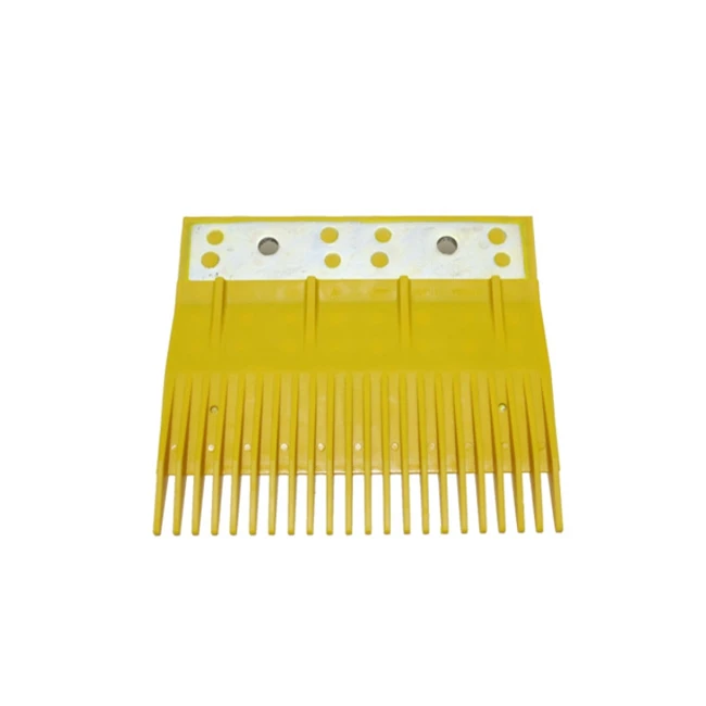 Escalator Comb Plate KM3711044