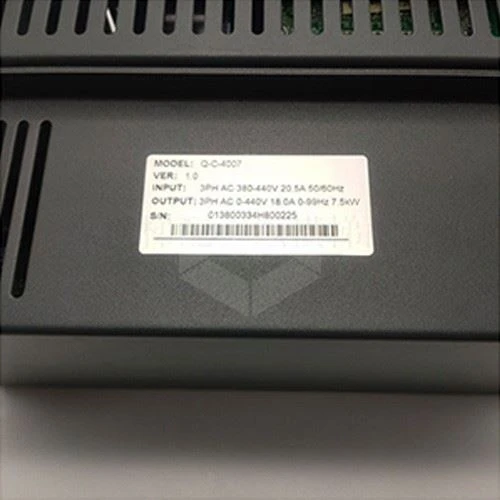 Monarch Elevator Frequency Converter 3000+ Q-C-4007