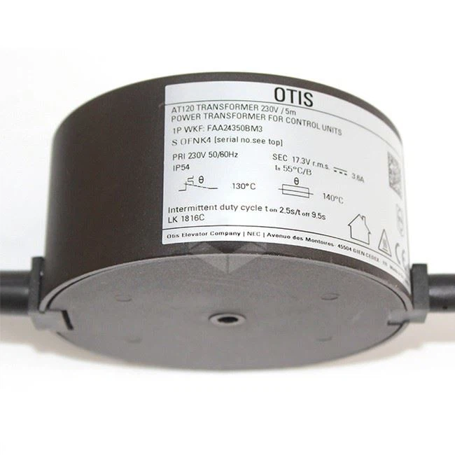 OTIS Elevator Door Motor FAA24350BM3