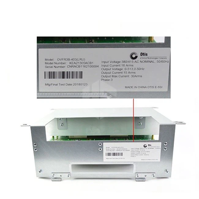 OTIS Elevator Inverter LRU-403