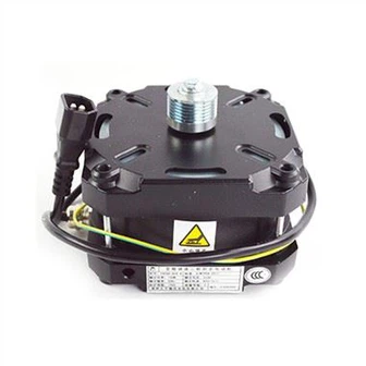 Elevator Door Motor YVP90-6S4-4