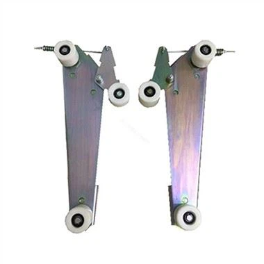 Escalator Handrail Pressure Roller