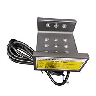 Escalator Handrail Sterilization Light LED UV-C DC24V