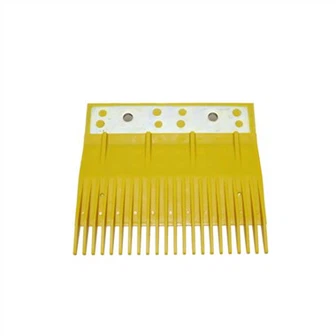 Escalator Comb Plate KM3711044