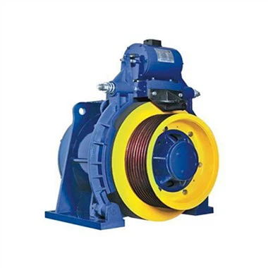 Montanari Elevator Traction Machine MCG350