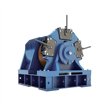 Montanari Elevator Traction Machine MDD710