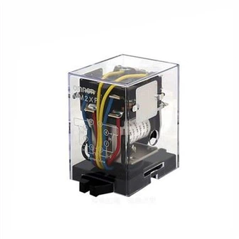 Omron Elevator Relay MM4XP