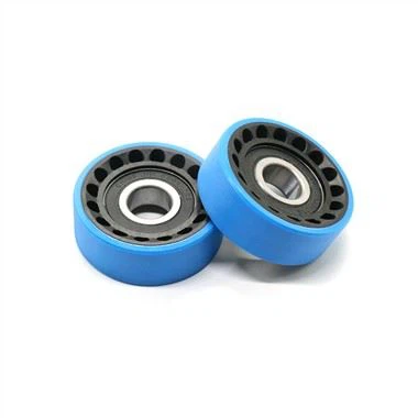 Escalator Step Roller 80*25*62042RS