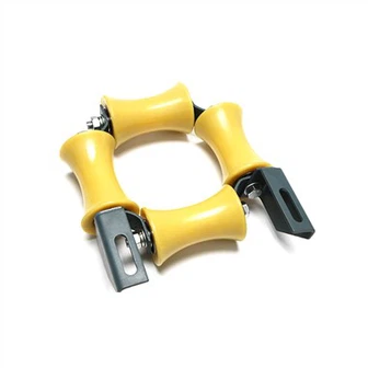 Elevator Compensation Chain Guide Device 90*59