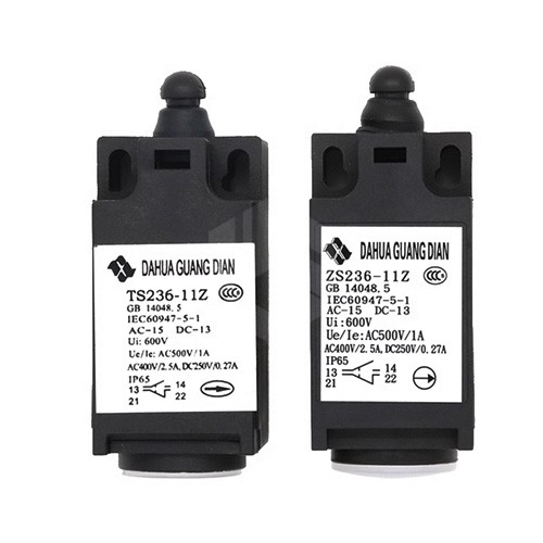Elevator Limit Travel Switch TS231