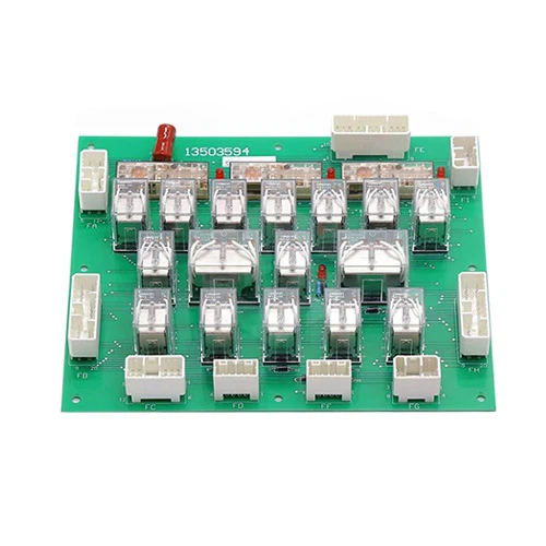Hitachi Elevator PCB RIO13503594