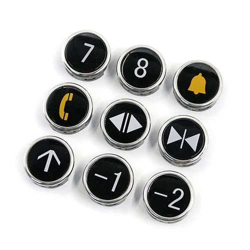 Hitachi Elevator Push Button FL-PW