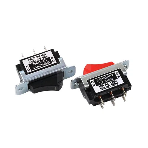 Hitachi Elevator Rocker Switch HP-S1002