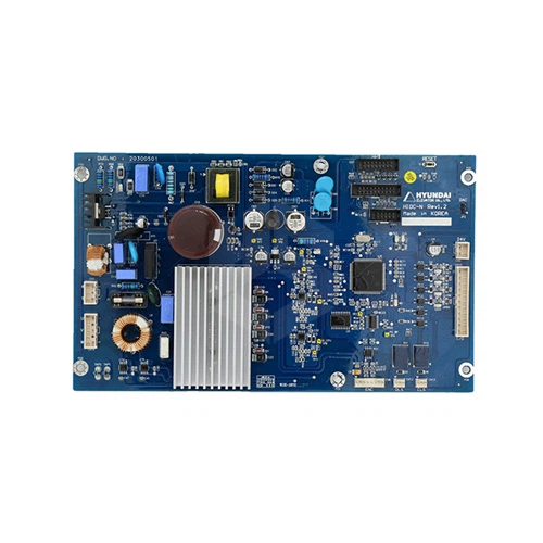 Hyundai Elevator Pcb DI-INT-7A-N
