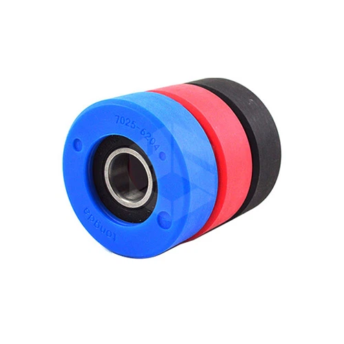 Escalator Chain step roller 76*25*6204mm