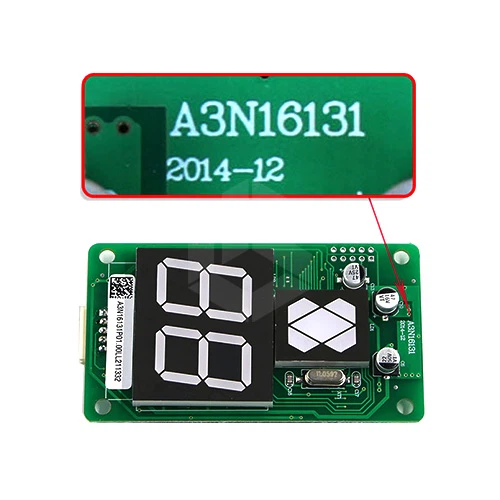 KONE Elevator display board A3J16426-A3
