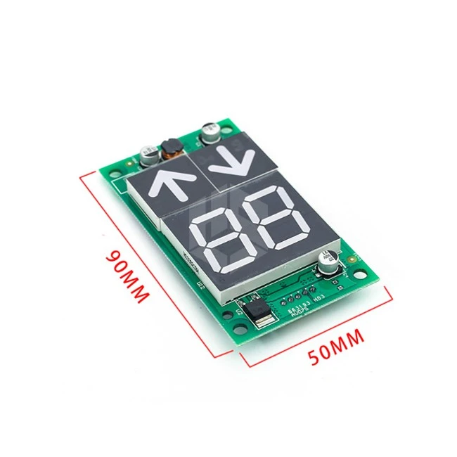 KONE Elevator LOP Pcb KM50017288G01
