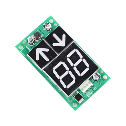 Elevator LOP display board KM50017288G01