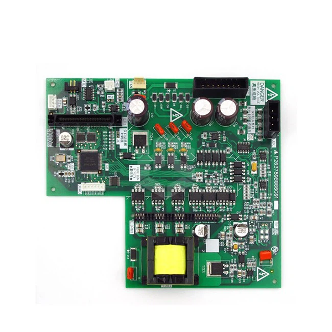 Mitsubishi Elevator Pcb P203709B000G01
