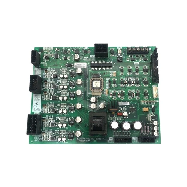 Mitsubishi Elevator Pcb P203712B000G01