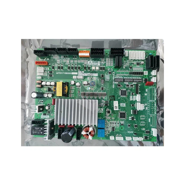 Mitsubishi Elevator Pcb P231707B000G03