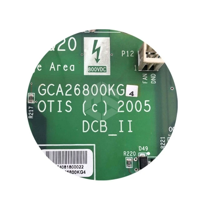 OTIS Elevator Inverter OVF20CR