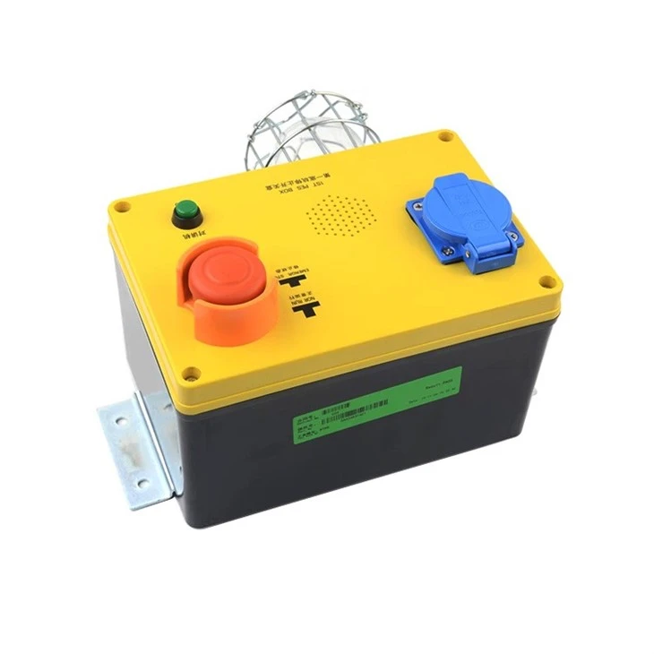 Otis Elevator Pit Maintenance Box DAA24831AE1