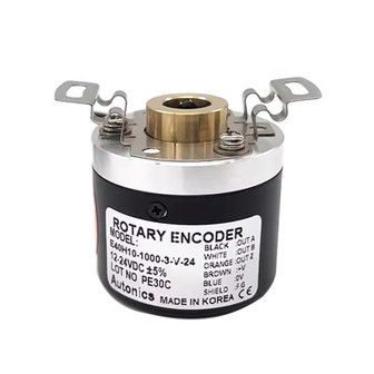 Elevator Encoder E40H8-200-3-N-24