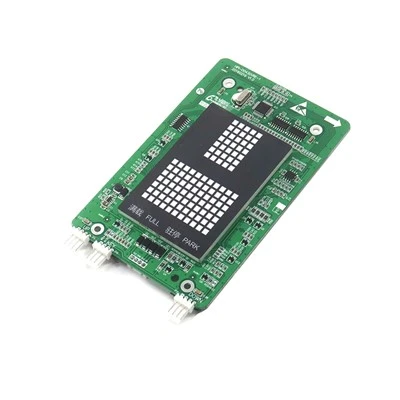 Elevator Outbound Call Display Board 4.3-inch Dot Matrix Display HPI-D0430VRE-1