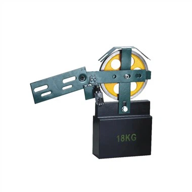 Elevator Tension Device