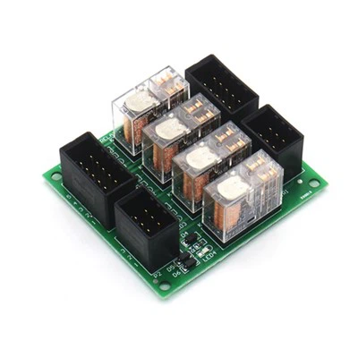 Fujitec Elevator relay board YKA20806AAA00