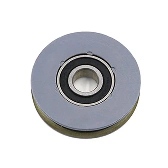 Hitachi elevator door hanging wheel 65*13*6202