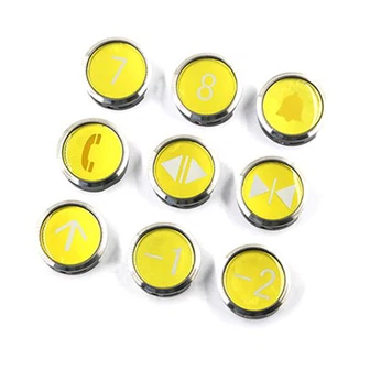 Hitachi Elevator Button KAN-J081