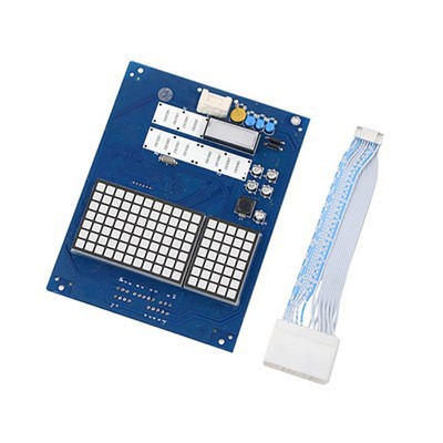 Elevator MCA Car Display Panel CIP-11 for Hitachi