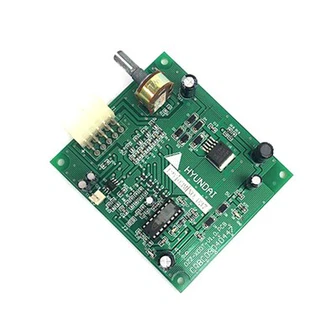 Hyundai Elevator arrival board DZZ-XDDT-V1.0