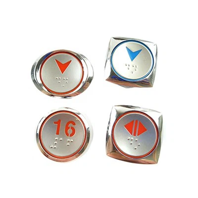 Hyundai Elevator button A4J47442