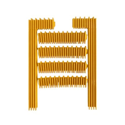 Hyundai Escalator Edge Strip SLBK-01 SLBK-02 SLBK-03