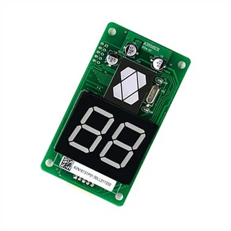 Elevator display board A3J16426-A3