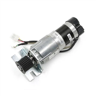 elevator door motor KM903370G04