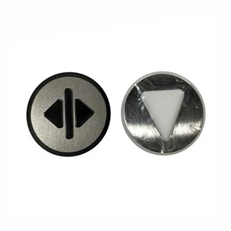 Elevator Button KM801055G081