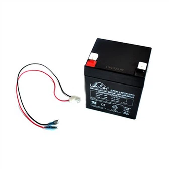 Elevator Emergency Power 12VDJW12-4.5AH